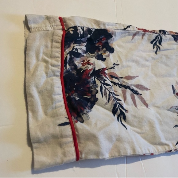 Floral Pajama Set Gilligan & O’Malley - Picture 8 of 10